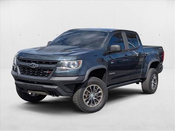 2018 Chevrolet Colorado