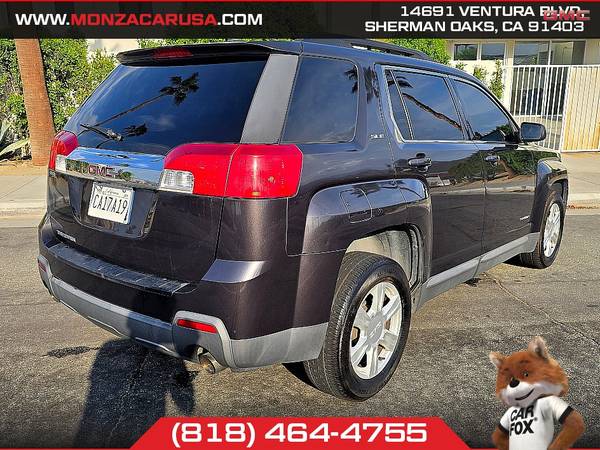 2015 GMC Terrain