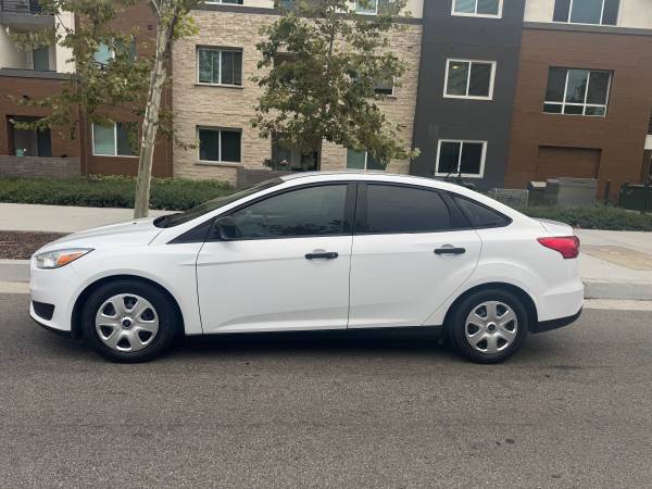 2015 Ford Focus