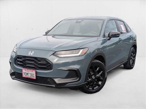 2023 Honda HR-V