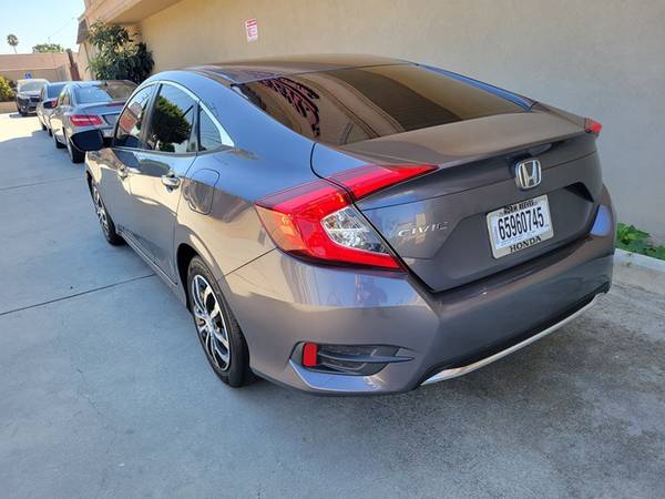 2020 Honda CIVIC