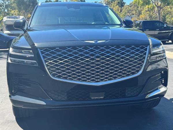 2021 Genesis GV80