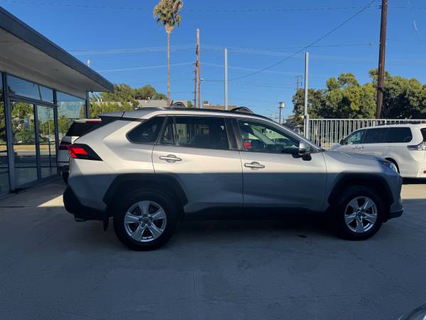 2019 Toyota Rav4