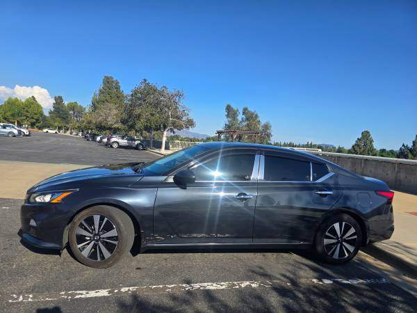 2021 Nissan Altima