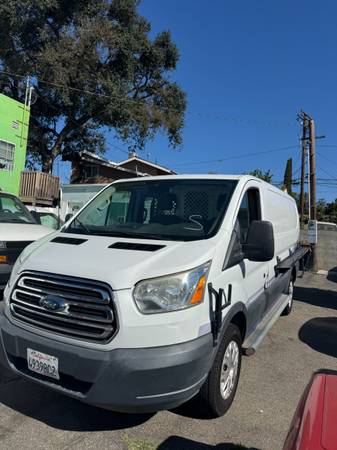 2016 Ford Transit