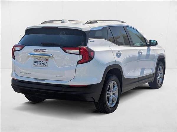 2023 GMC Terrain