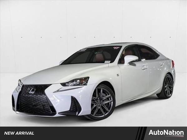 2017 Lexus IS