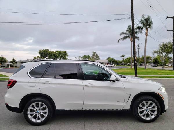 2016 BMW X5 35i