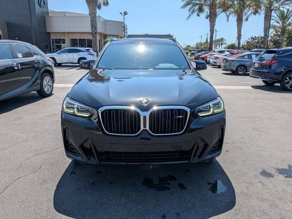 2022 BMW X3