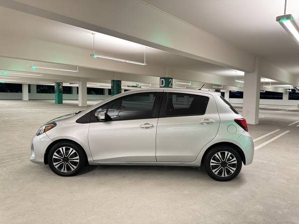 2016 Toyota Yaris
