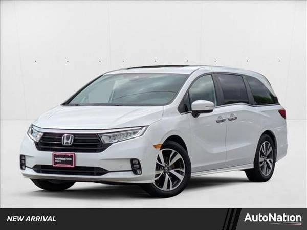 2022 Honda Odyssey