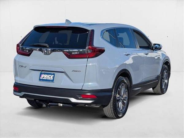 2021 Honda CR-V