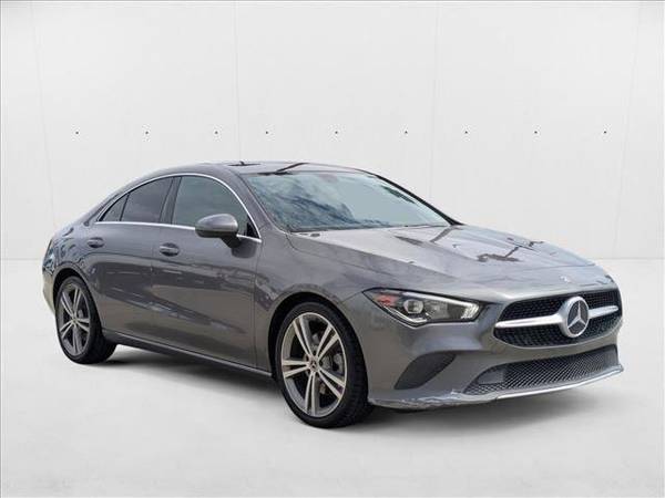 2020 Mercedes -Benz