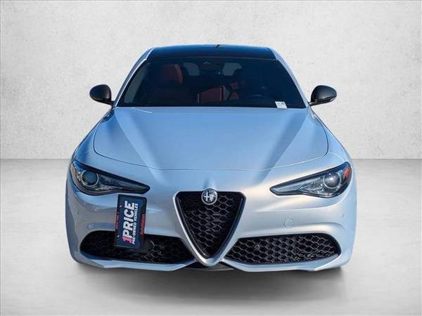 2020 Alfa Romeo Giulia