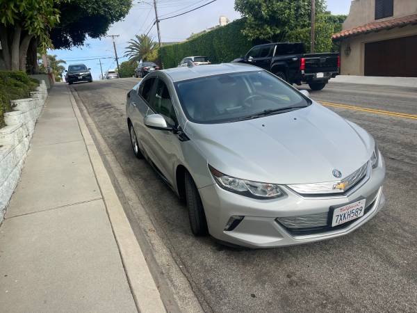 2017 Chevrolet VOLT