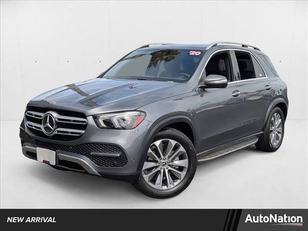 2020 Mercedes -Benz