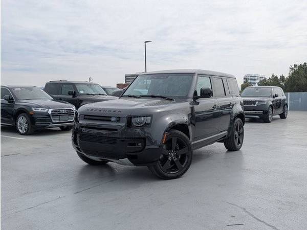 2022 Land Rover Defender