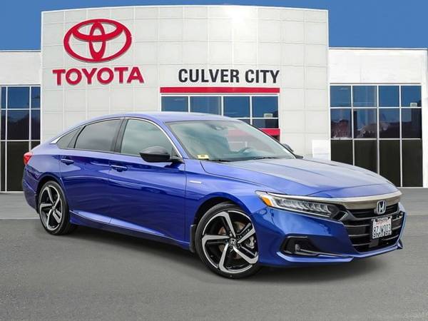 2022 Honda Accord
