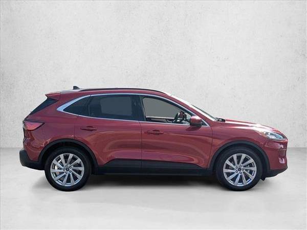 2022 Ford Escape
