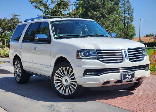 2015 Lincoln Navigator