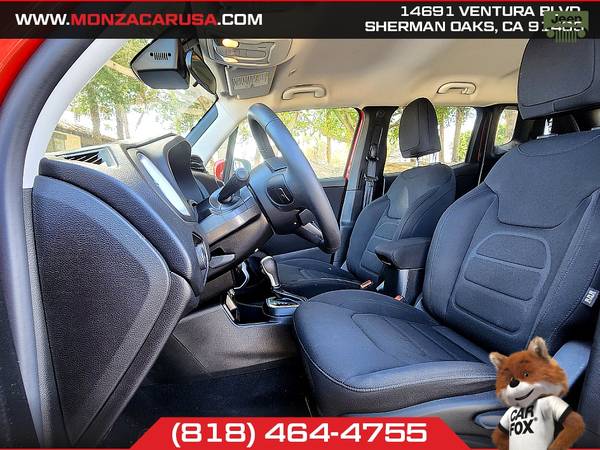 2019 Jeep Renegade