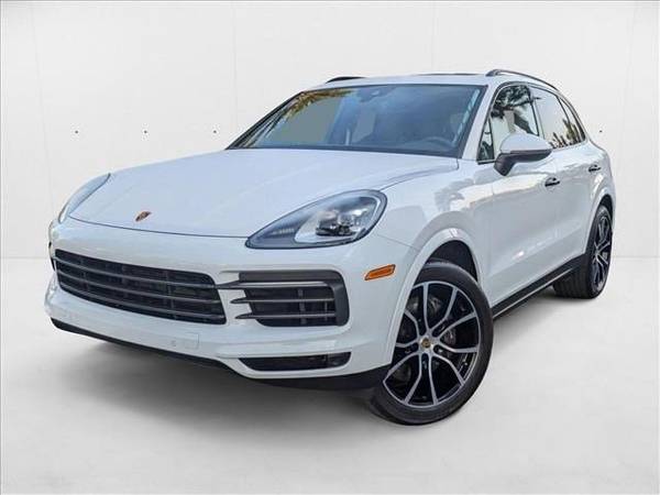 2023 Porsche Cayenne