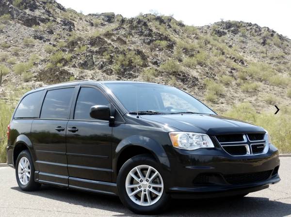 2015 Dodge Grand