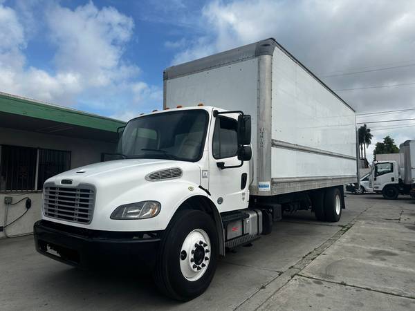 2019 Freightliner M2