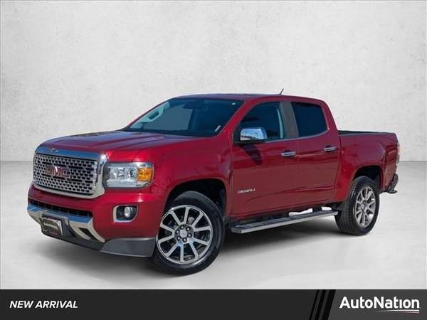 2019 GMC Canyon