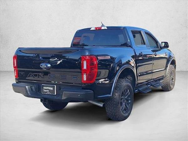 2022 Ford Ranger