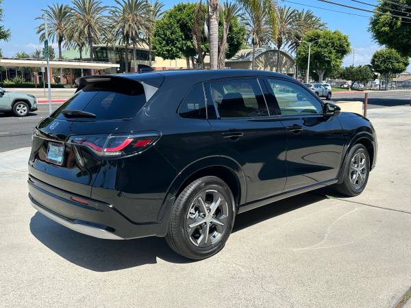 2025 Honda HR-V