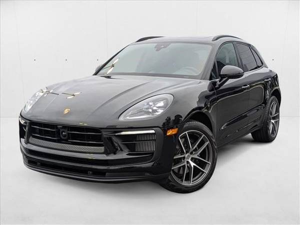2024 Porsche Macan
