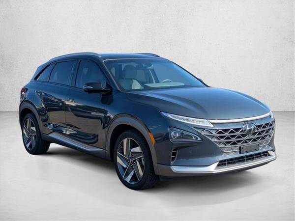 2019 Hyundai NEXO