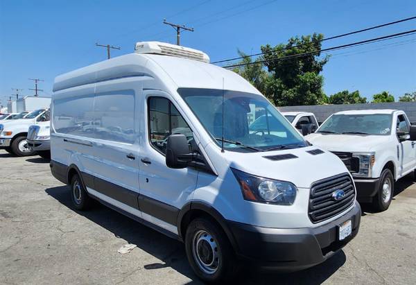 2022 Ford transit