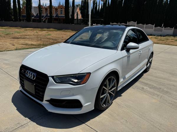 2016 Audi S3