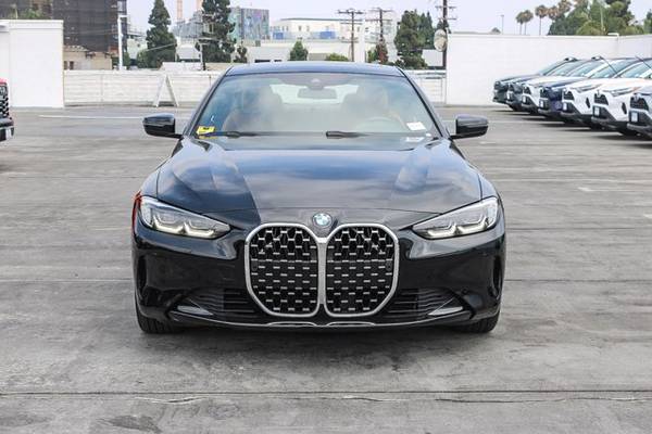 2022 BMW 4