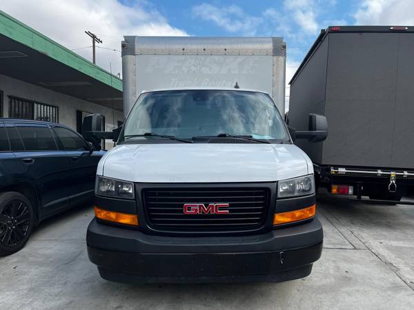 2021 GMC SAVANA