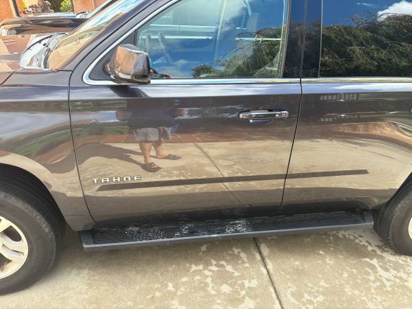 2015 Chevy Tahoe