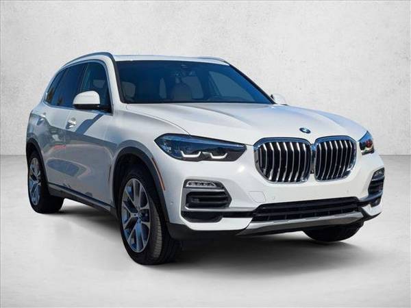 2021 BMW X5