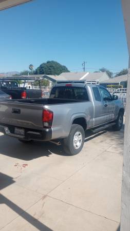 2021 Toyota tacoma