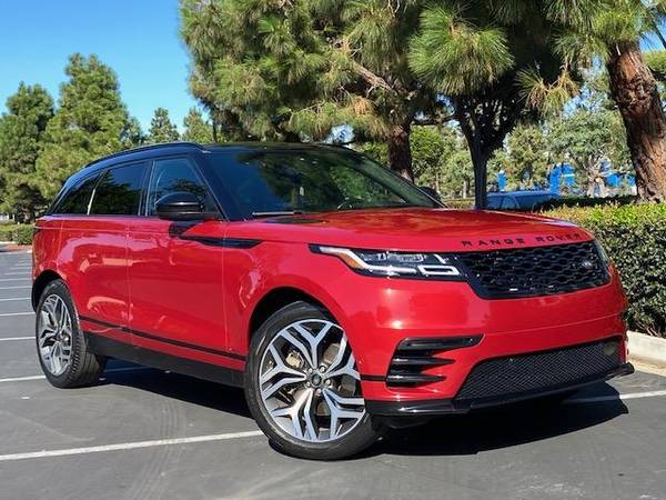 2018 Land Rover Range