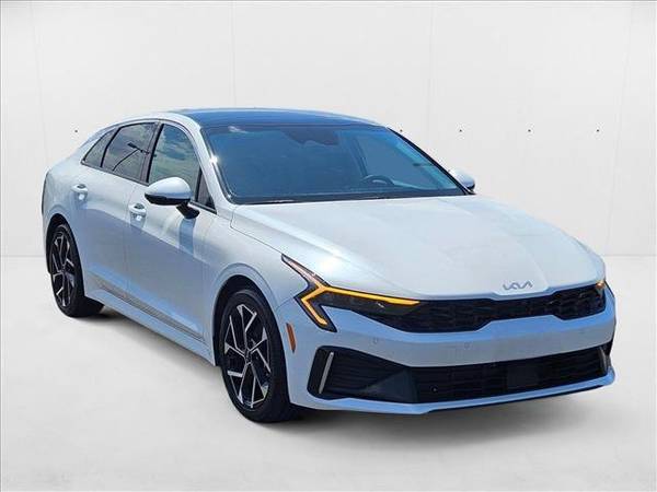2025 Kia K5