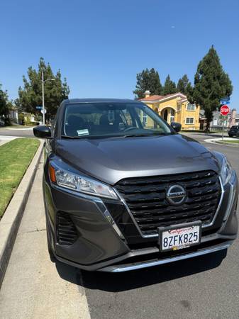 2021 Nissan Kicks