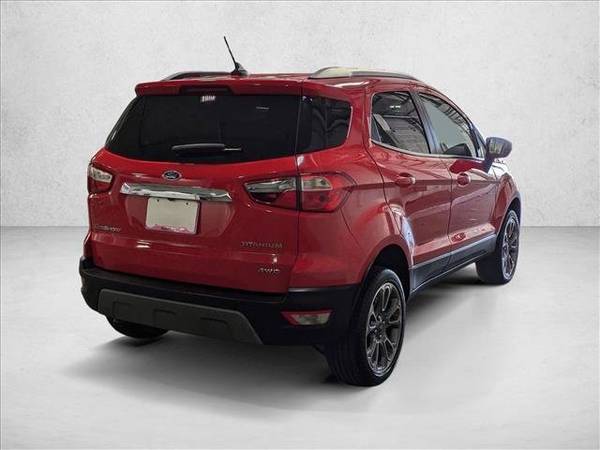 2021 Ford EcoSport