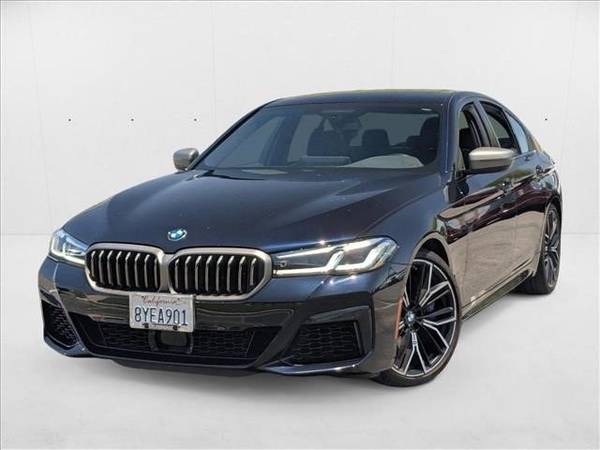 2022 BMW 5