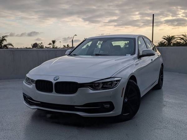 2016 BMW 3
