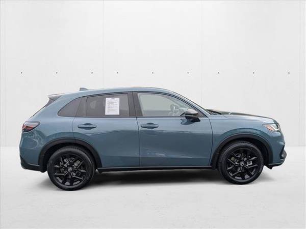 2023 Honda HR-V
