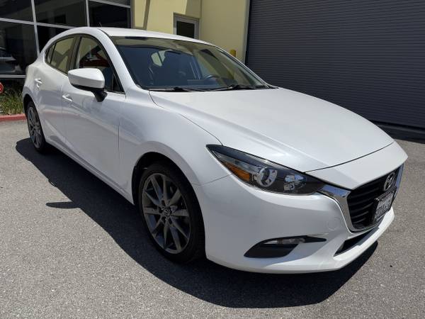 2018 Mazda 3
