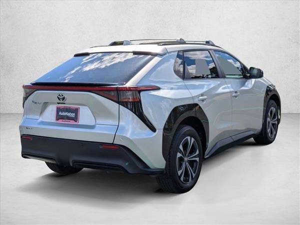 2024 Toyota bZ4X