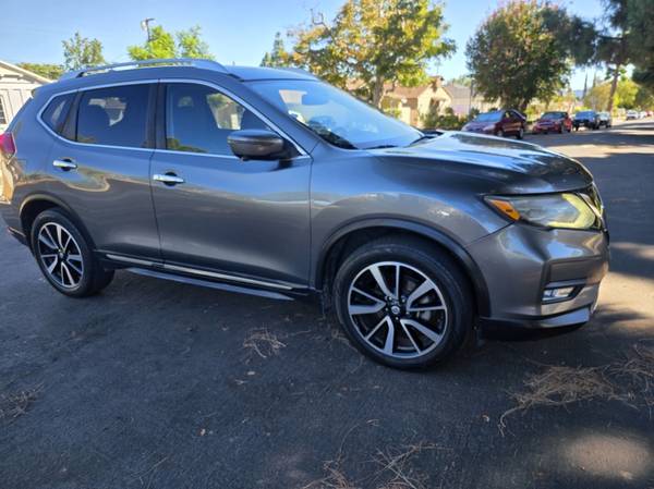 2017 Nissan Rogue